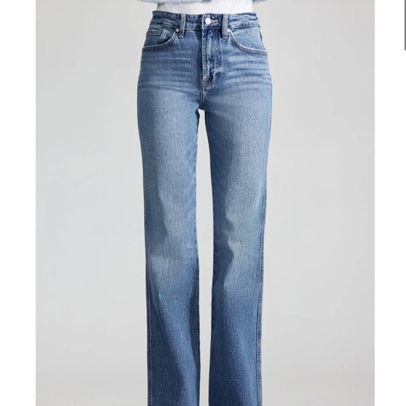 KANCAN PREMIER Freya Ultra High Rise Bootcut Jeans - Picture 5 of 12
